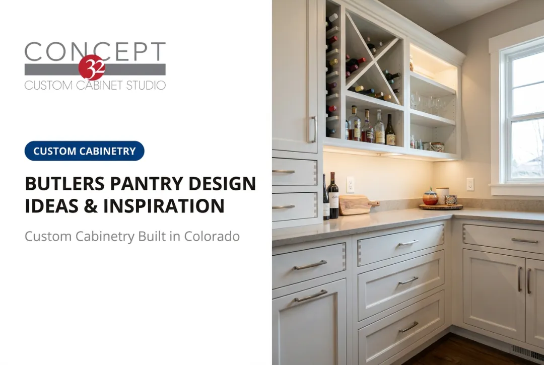 Butler's Pantry Design Ideas & Inspiration