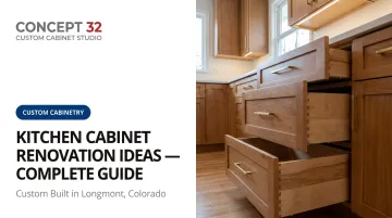Kitchen Cabinet Renovation Ideas — Complete Guide
