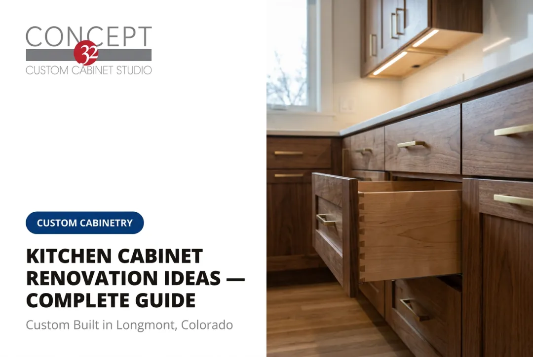 Kitchen Cabinet Renovation Ideas — Complete Guide