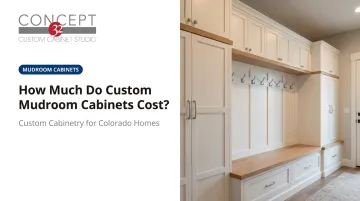 How Much Do Custom Mudroom Cabinets Cost?