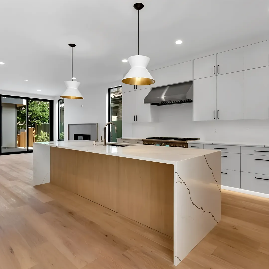 Luxury custom kitchen remodel