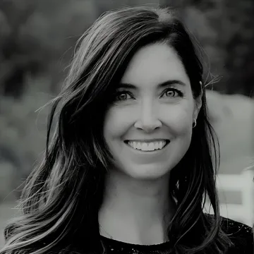 Portrait of Jenny Morrow, Custom Cabinet Designer at Concept 32 Custom Cabinet Studio