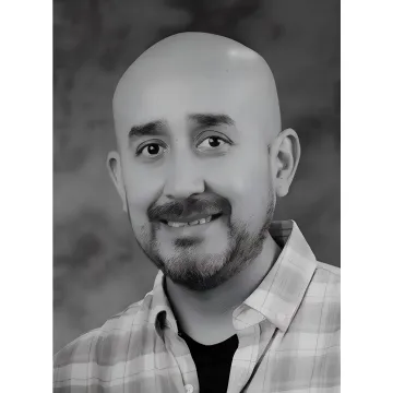 Portrait of Jorge Silva, Production Manager at Concept 32 Custom Cabinet Studio