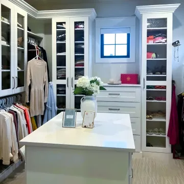 Custom Closets & Storage Solutions in Orlando