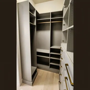 Custom Walk-In Closets in Loveland
