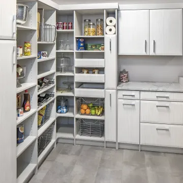 Custom Cabinetry Solutions & Services
