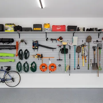 Slatwall Panels for Store Displays & Fixtures