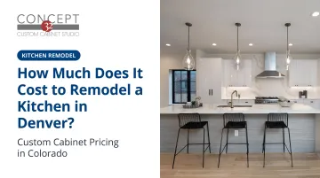 How Much Does It Cost to Remodel a Kitchen in Denver?