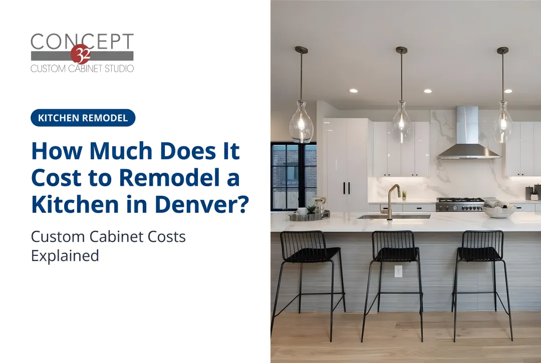 How Much Does It Cost to Remodel a Kitchen in Denver?