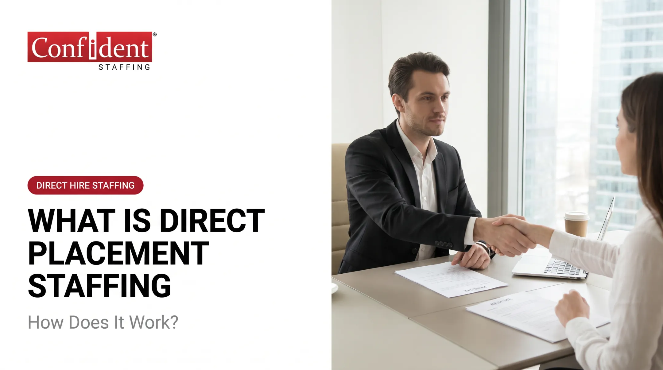 What Is Direct Placement Staffing and How Does It Work?