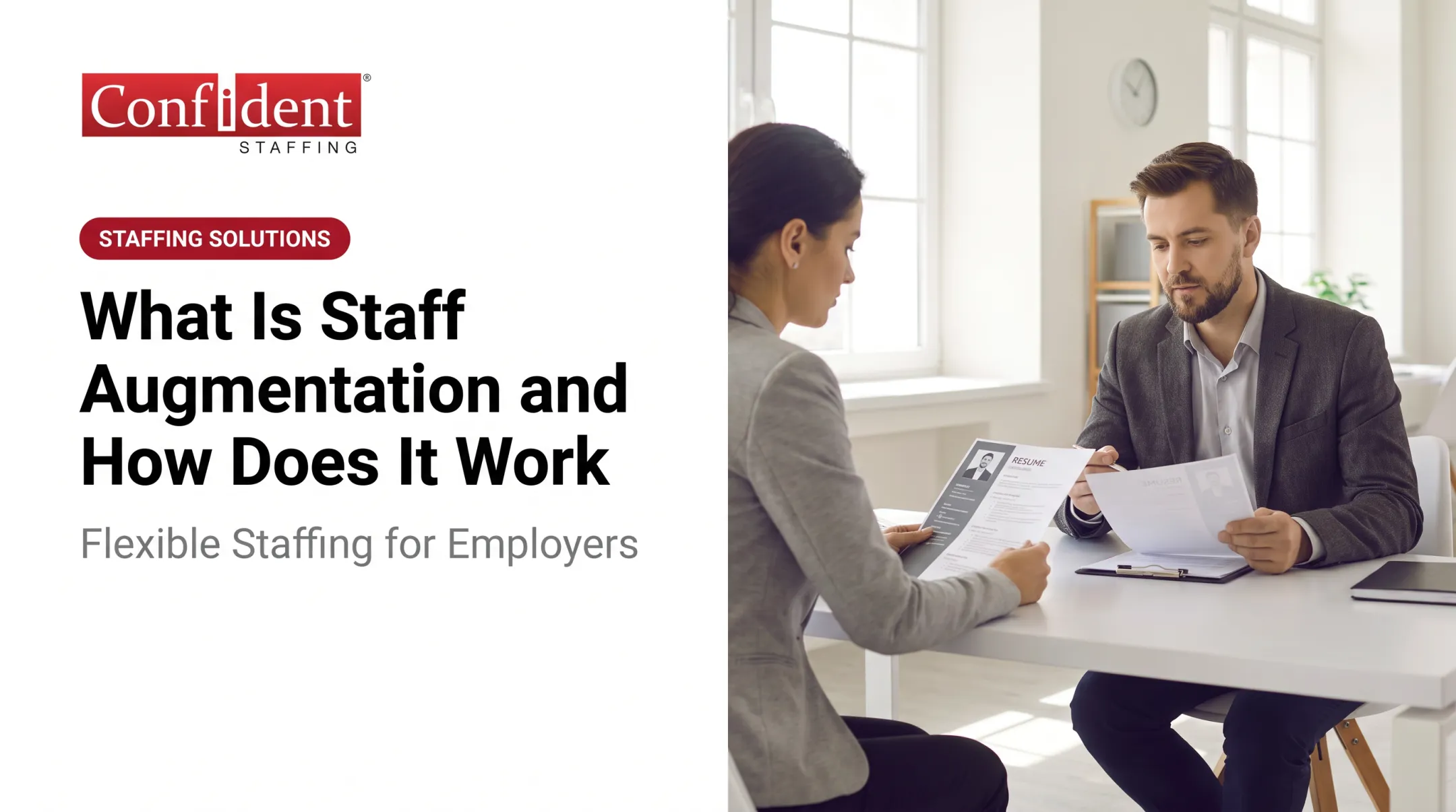 What Is Staff Augmentation and How Does It Work