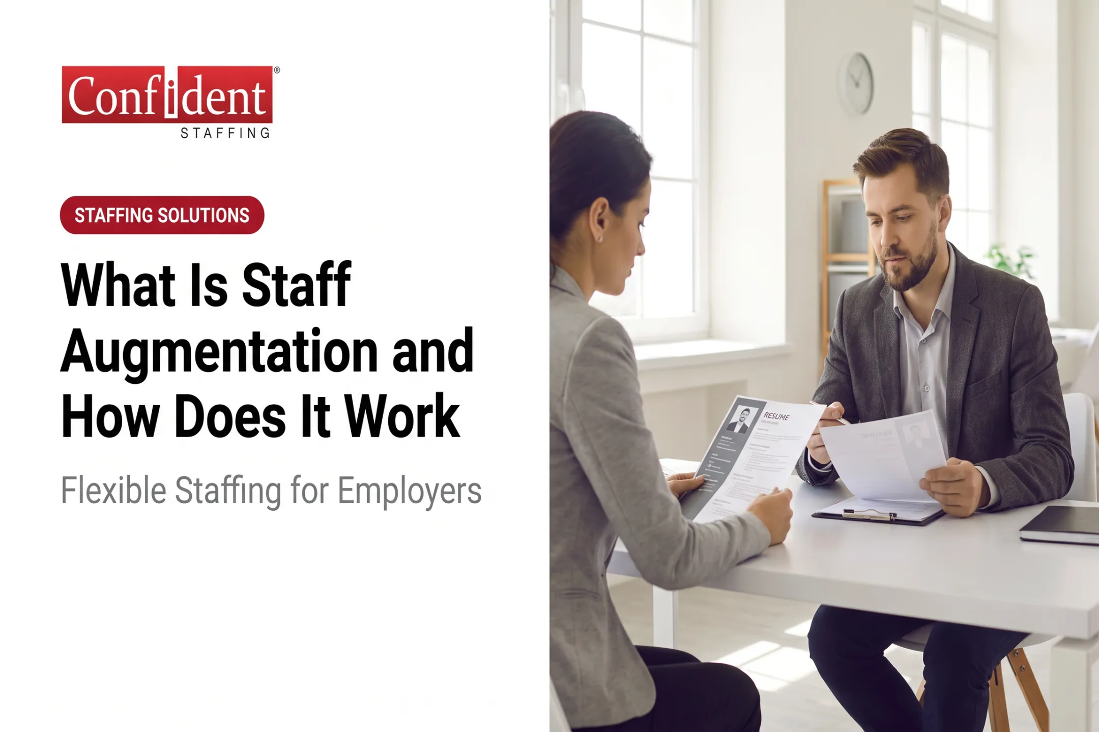 What Is Staff Augmentation and How Does It Work
