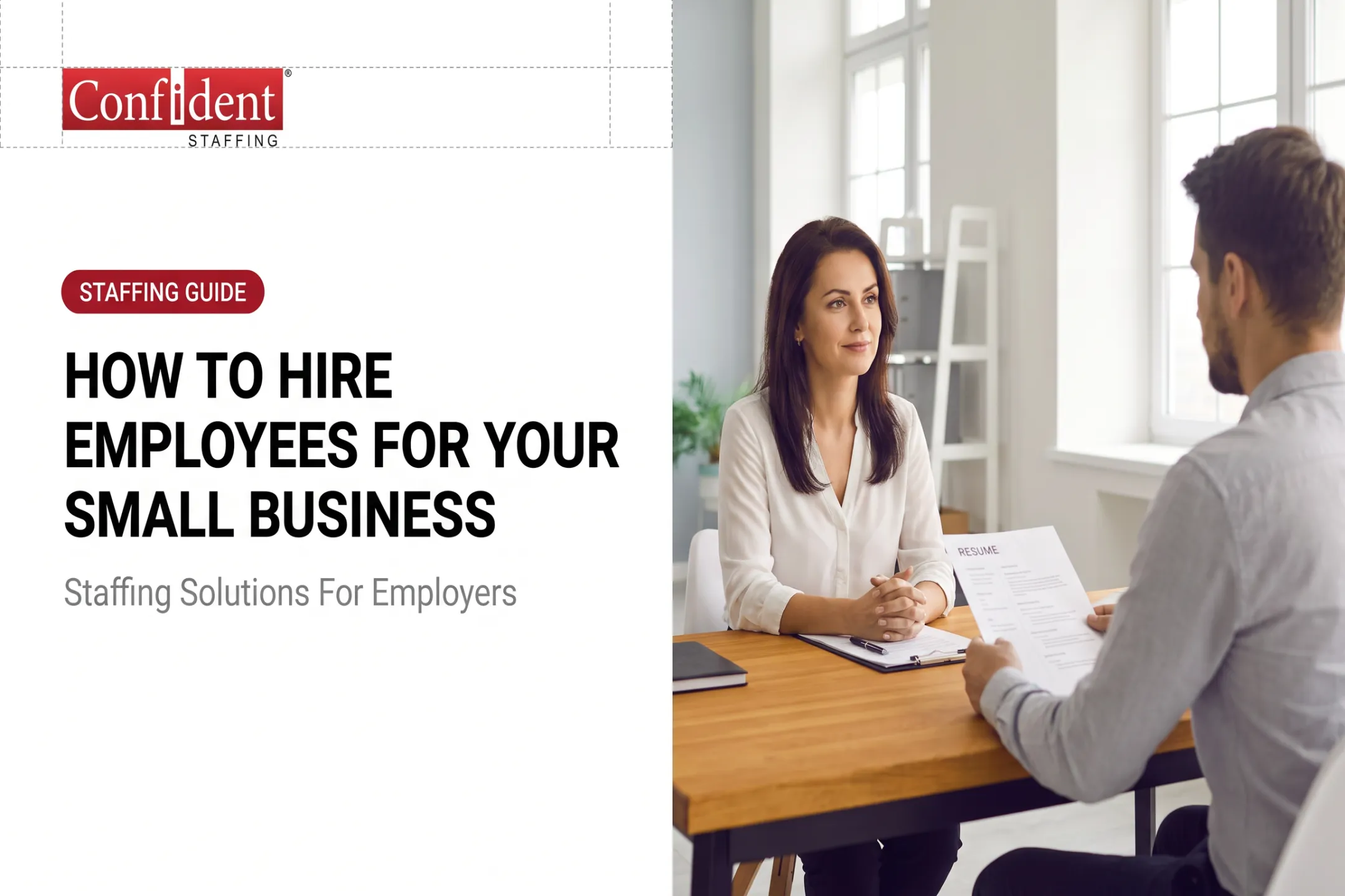 How to Hire Employees for Your Small Business