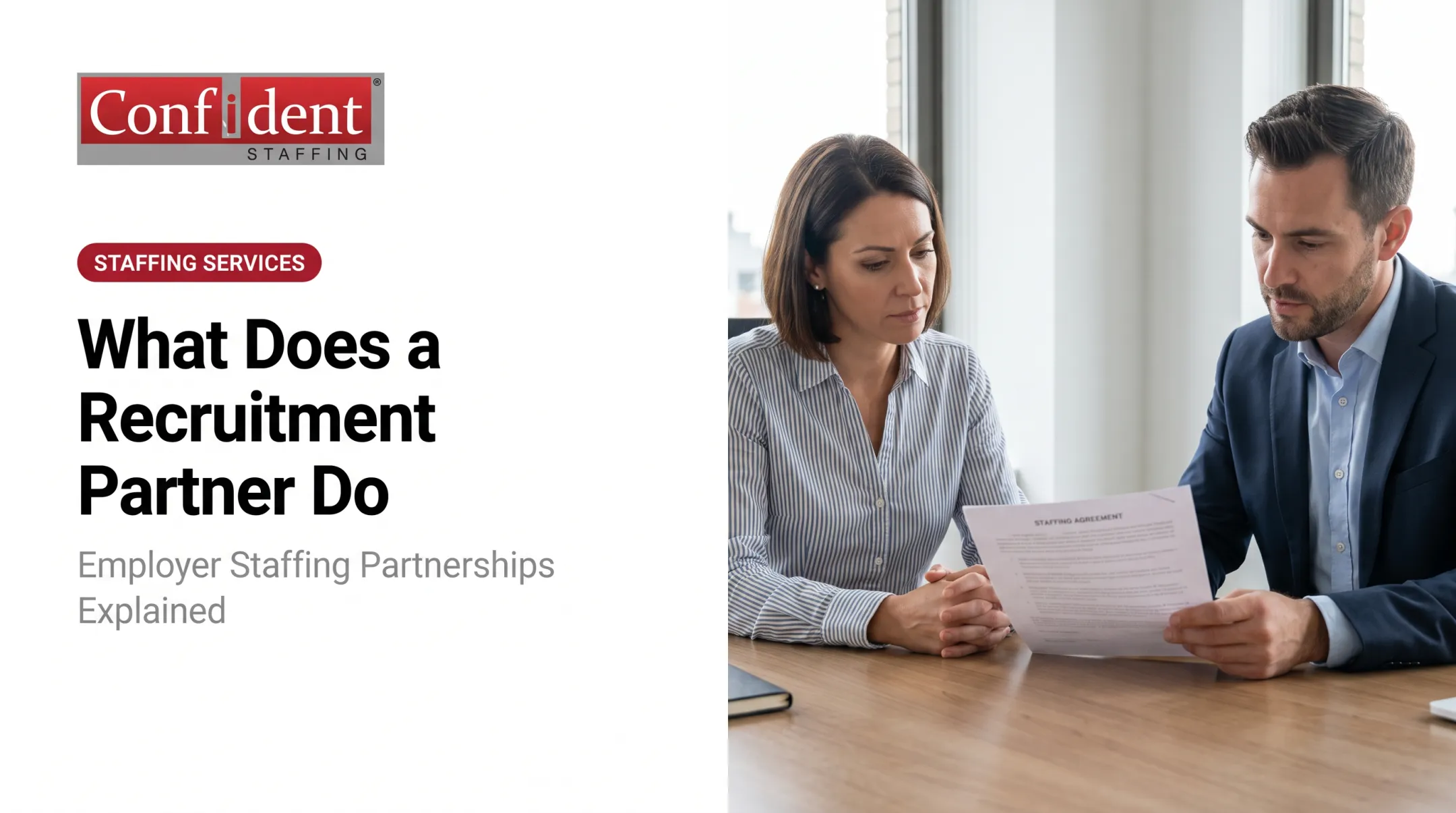 What Does a Recruitment Partner Do