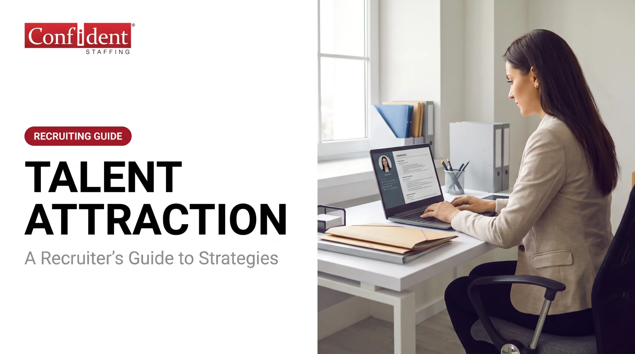 Talent Attraction: A Recruiter's Guide to Strategies