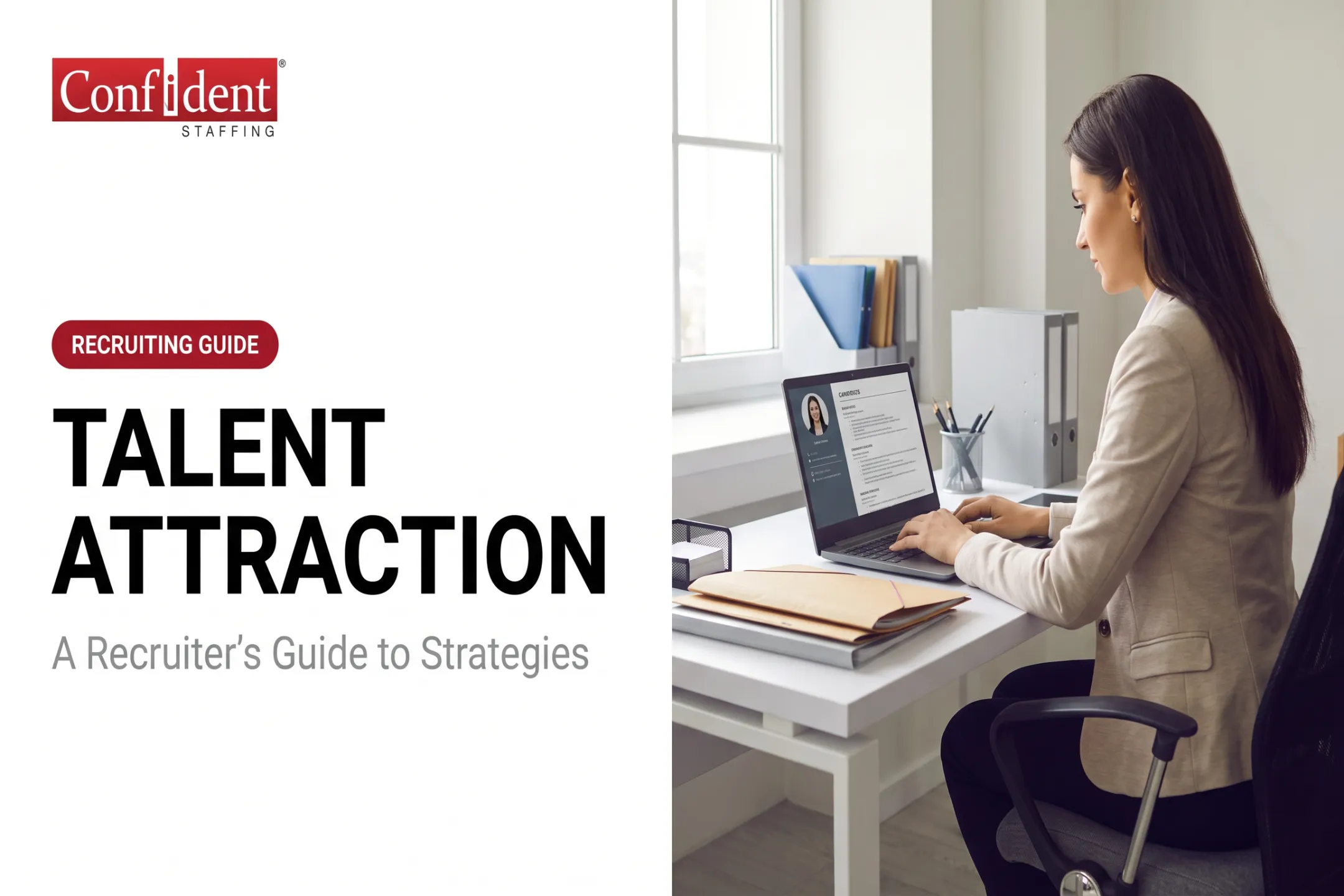 Talent Attraction: A Recruiter's Guide to Strategies