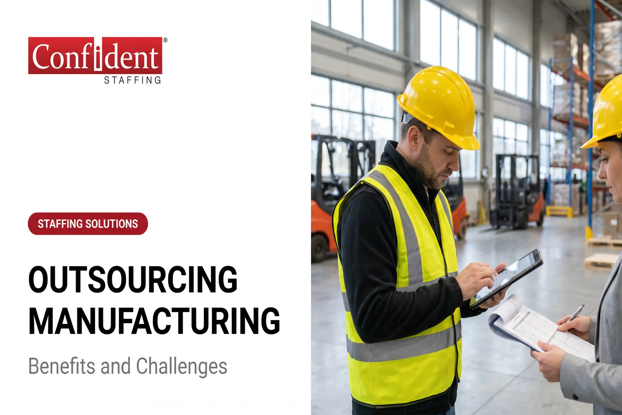 Outsourcing Manufacturing: Benefits and Challenges