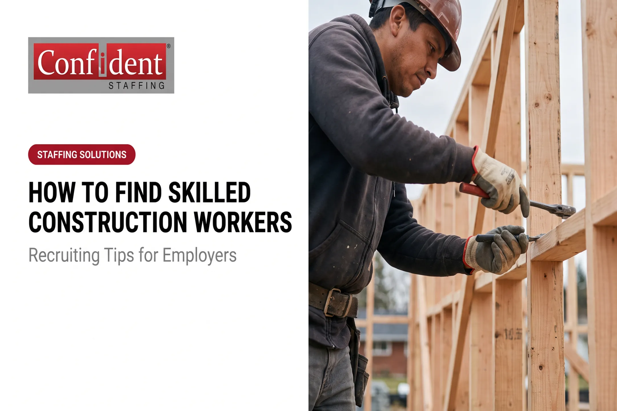 How to Find Skilled Construction Workers