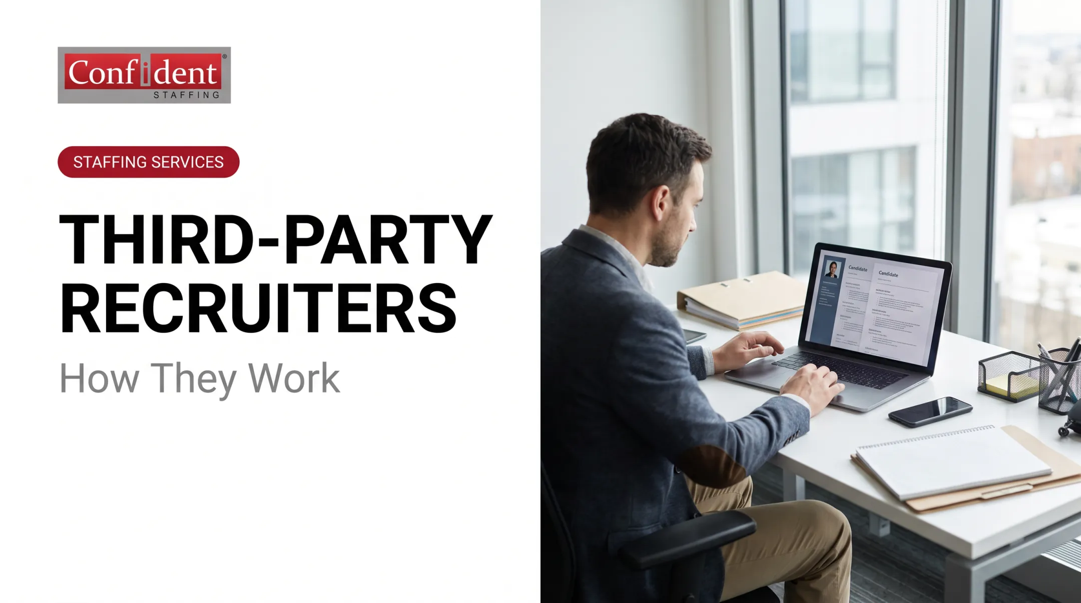 Third-Party Recruiters: How They Work