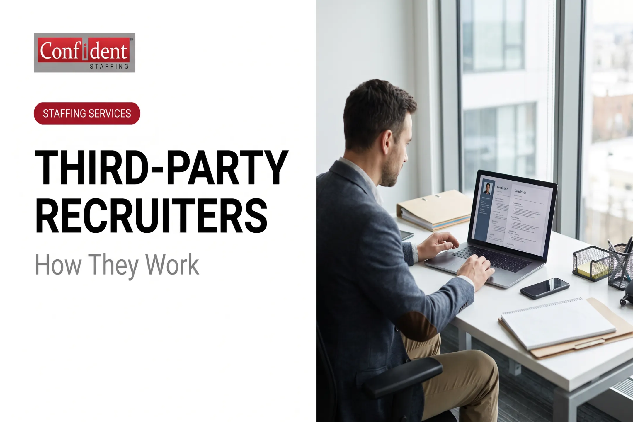 Third-Party Recruiters: How They Work