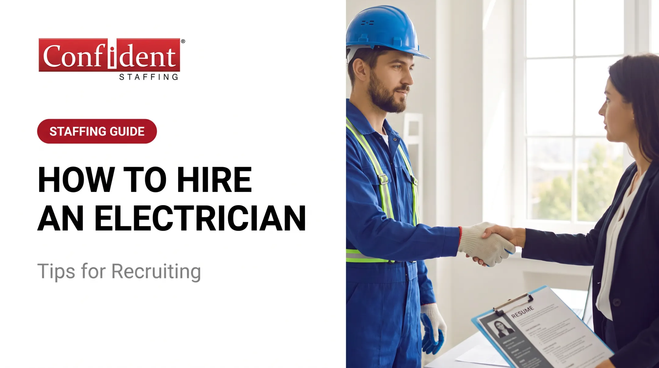 How to Hire an Electrician: Tips for Recruiting
