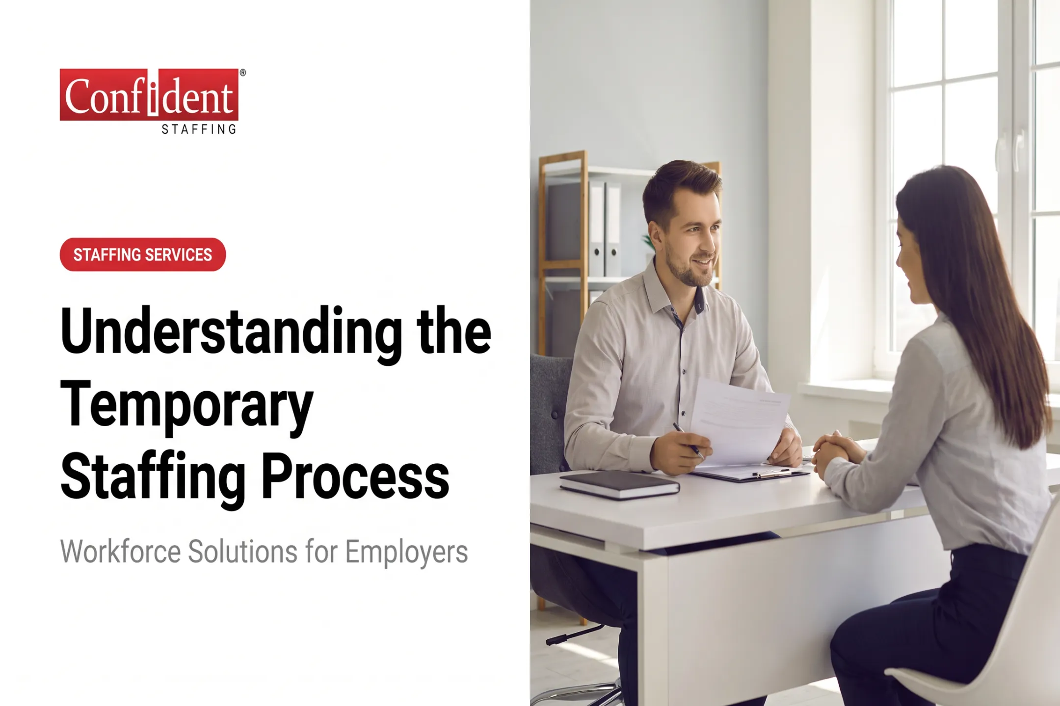 Understanding the Temporary Staffing Process