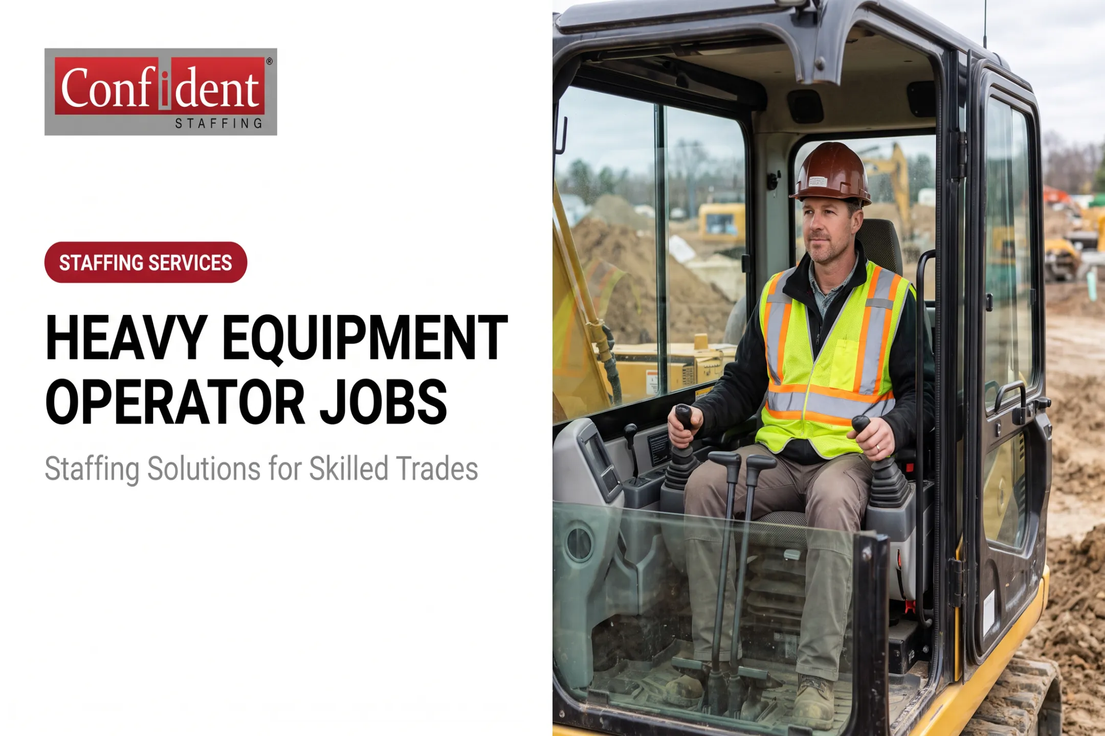 Heavy Equipment Operator Jobs