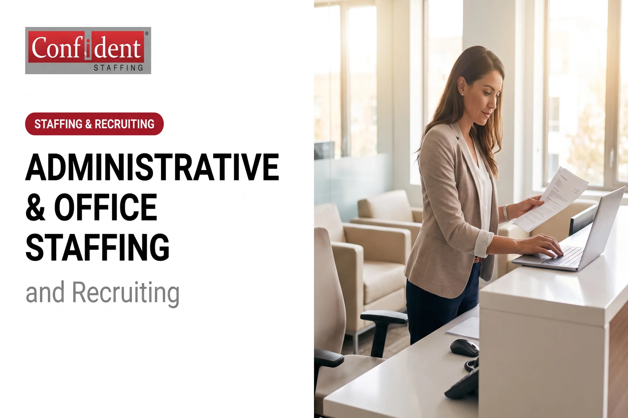 Administrative & Office Staffing and Recruiting