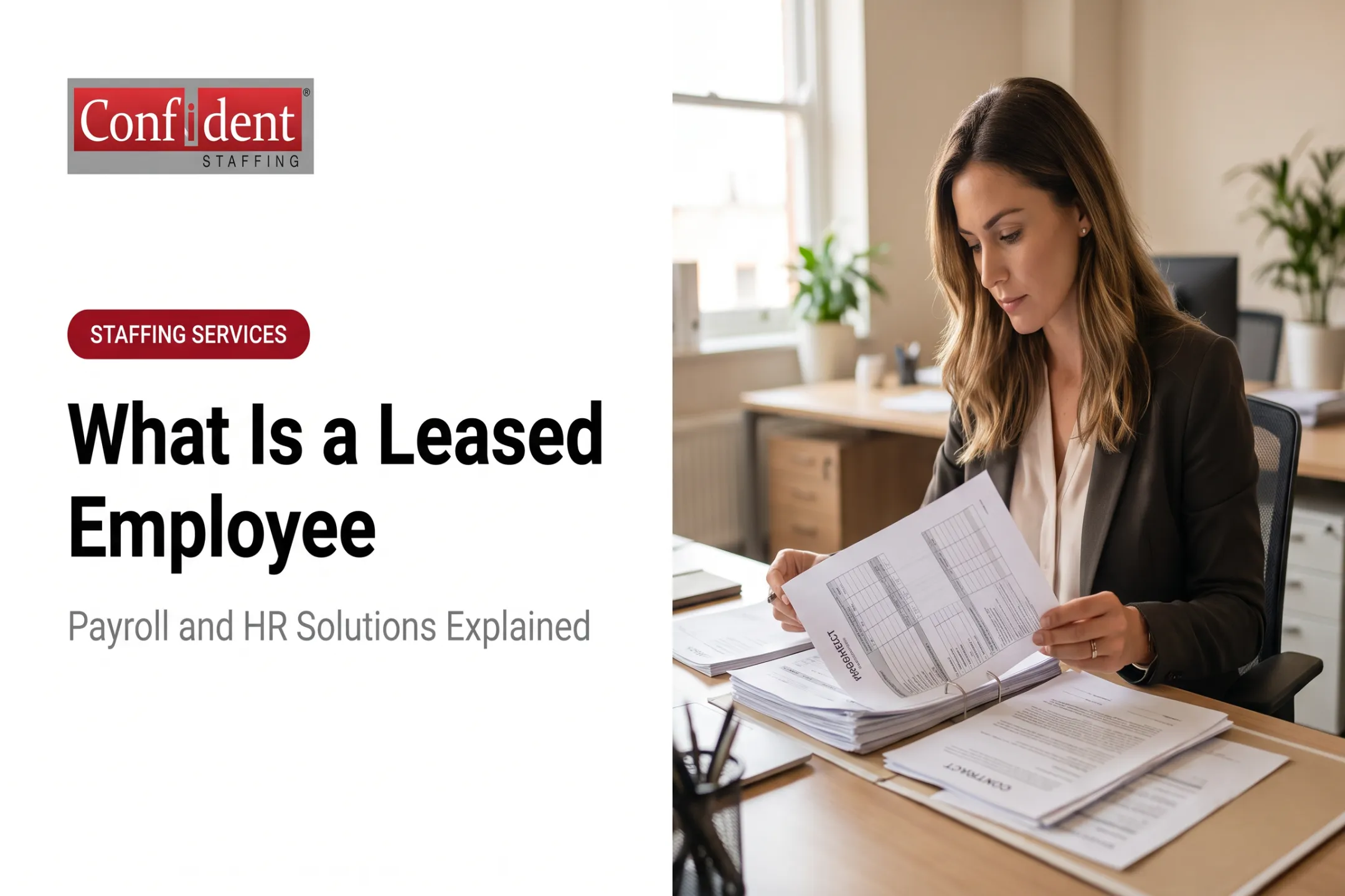 What Is a Leased Employee?
