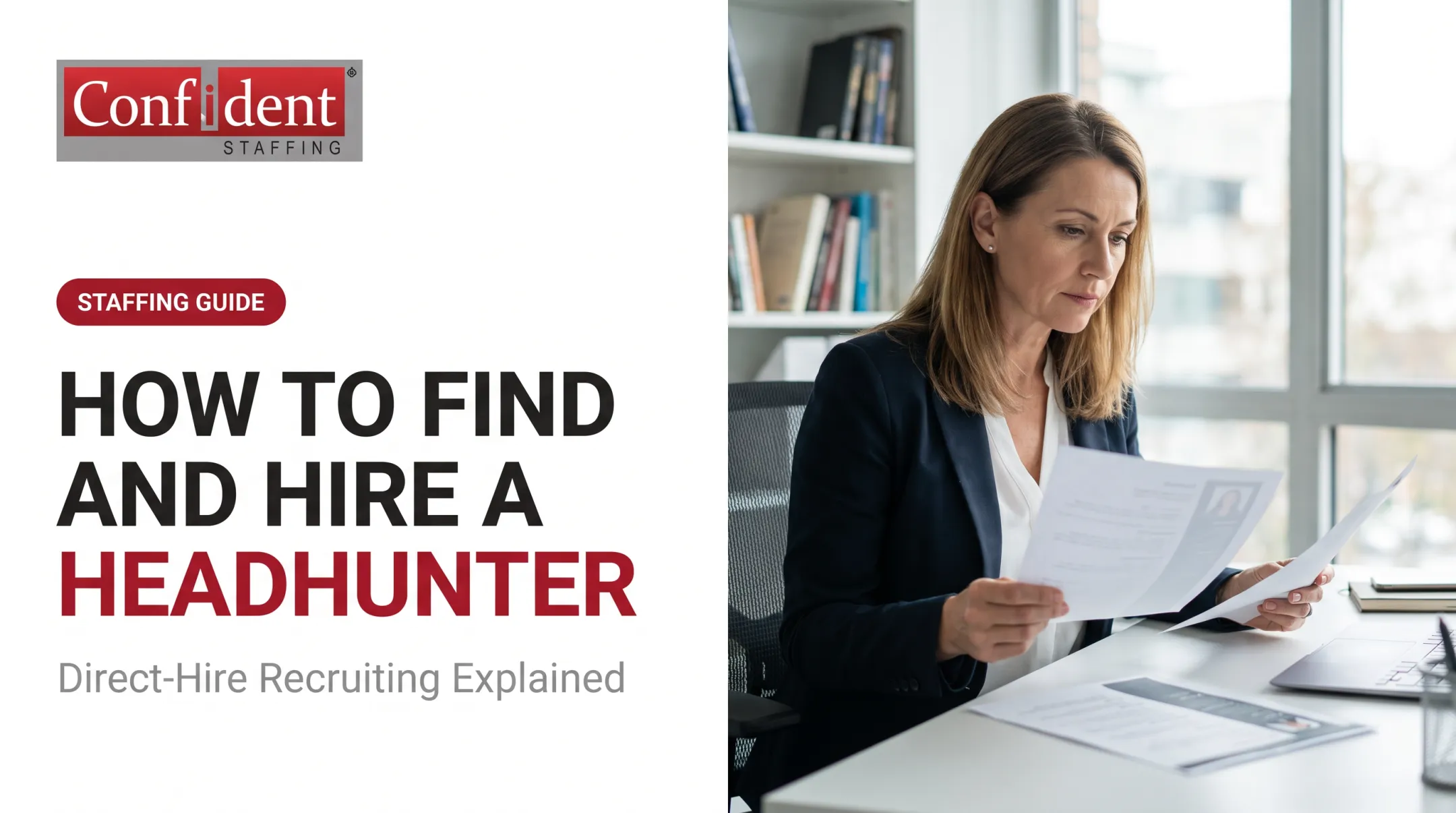 How to Find and Hire a Headhunter
