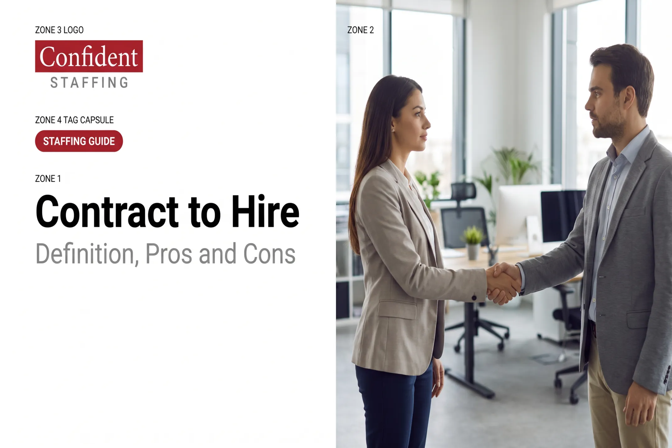 Contract to Hire: Definition, Pros and Cons