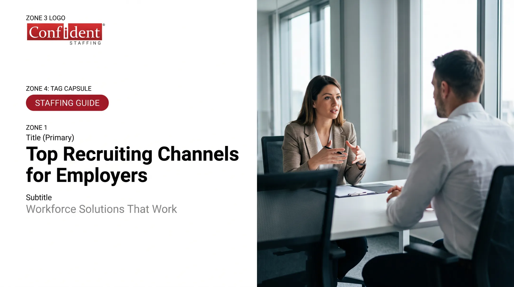 Top Recruiting Channels for Employers