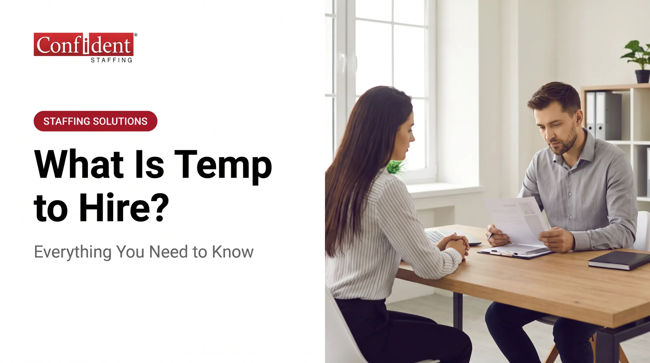 What Is Temp to Hire? Everything You Need to Know