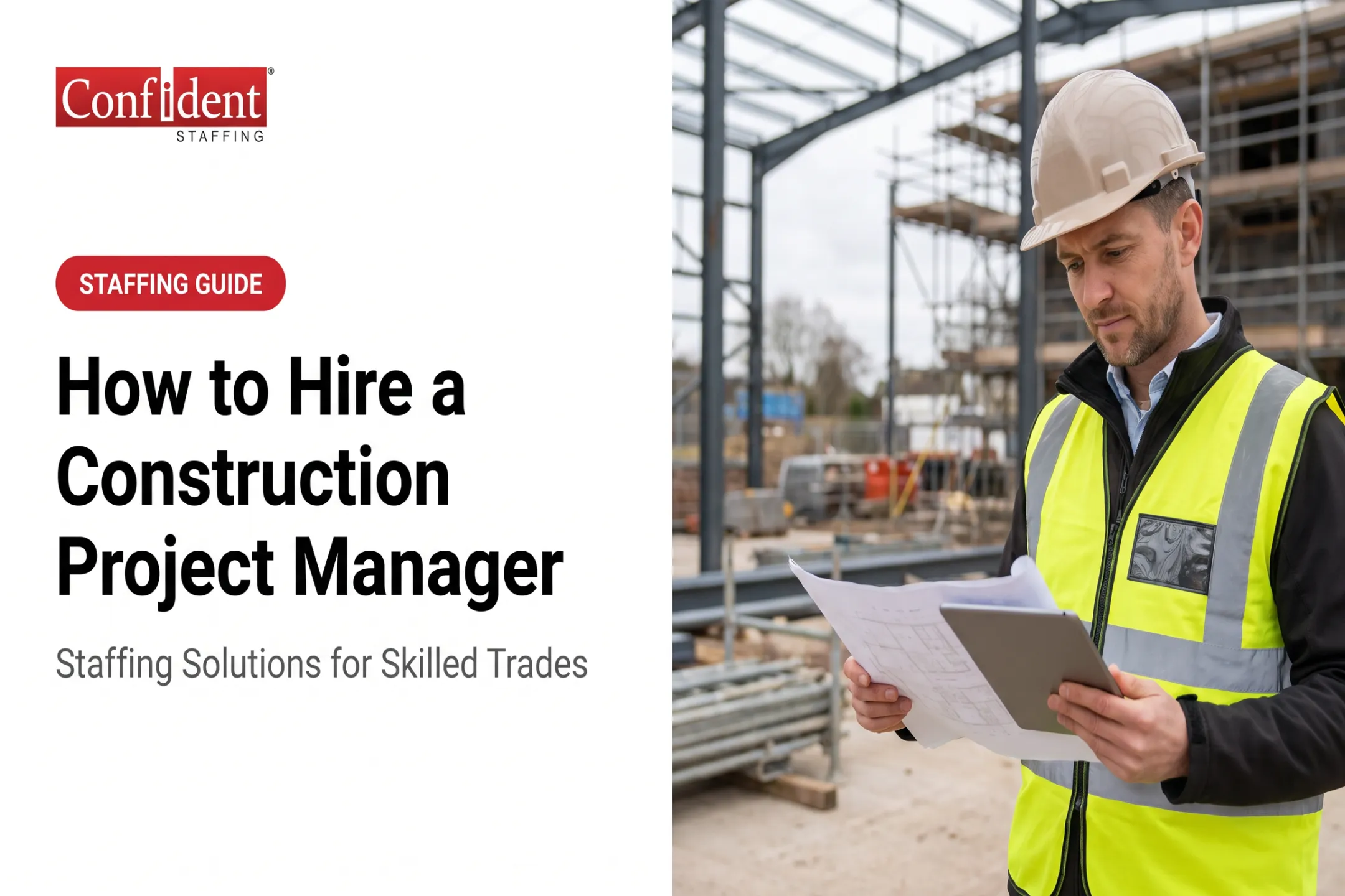 How to Hire a Construction Project Manager