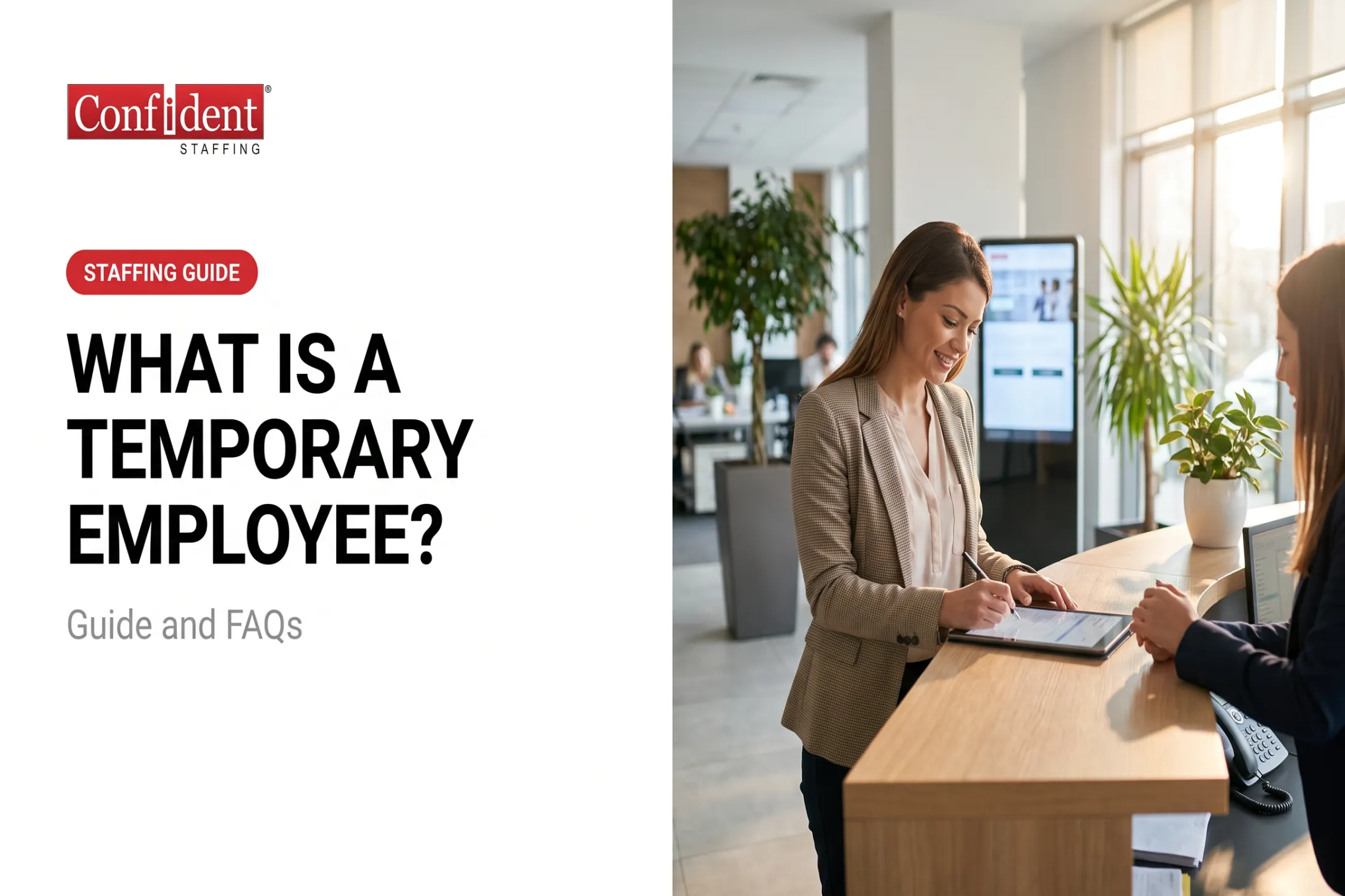 What Is a Temporary Employee? Guide and FAQs