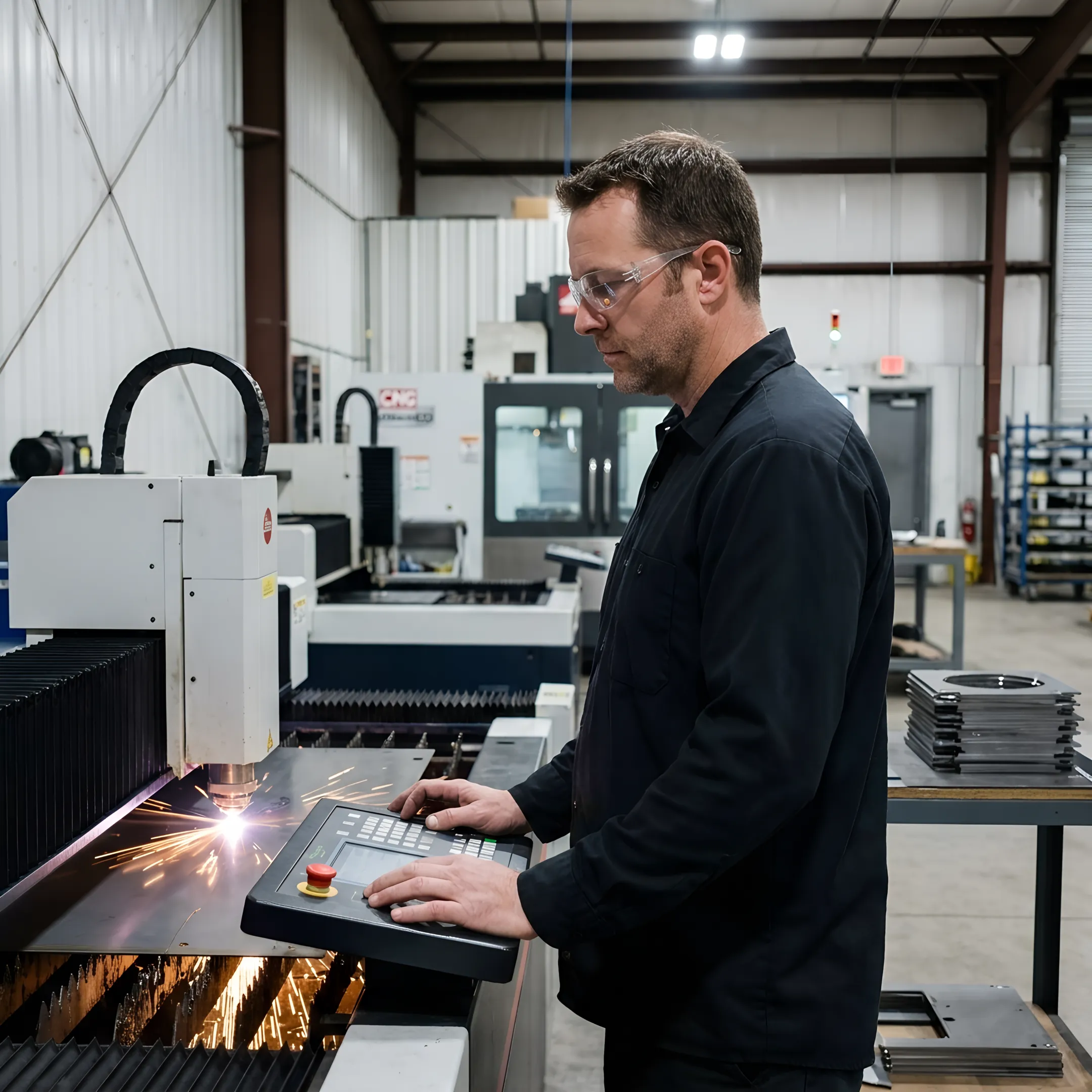 CNC Laser Operator Jobs and Employment