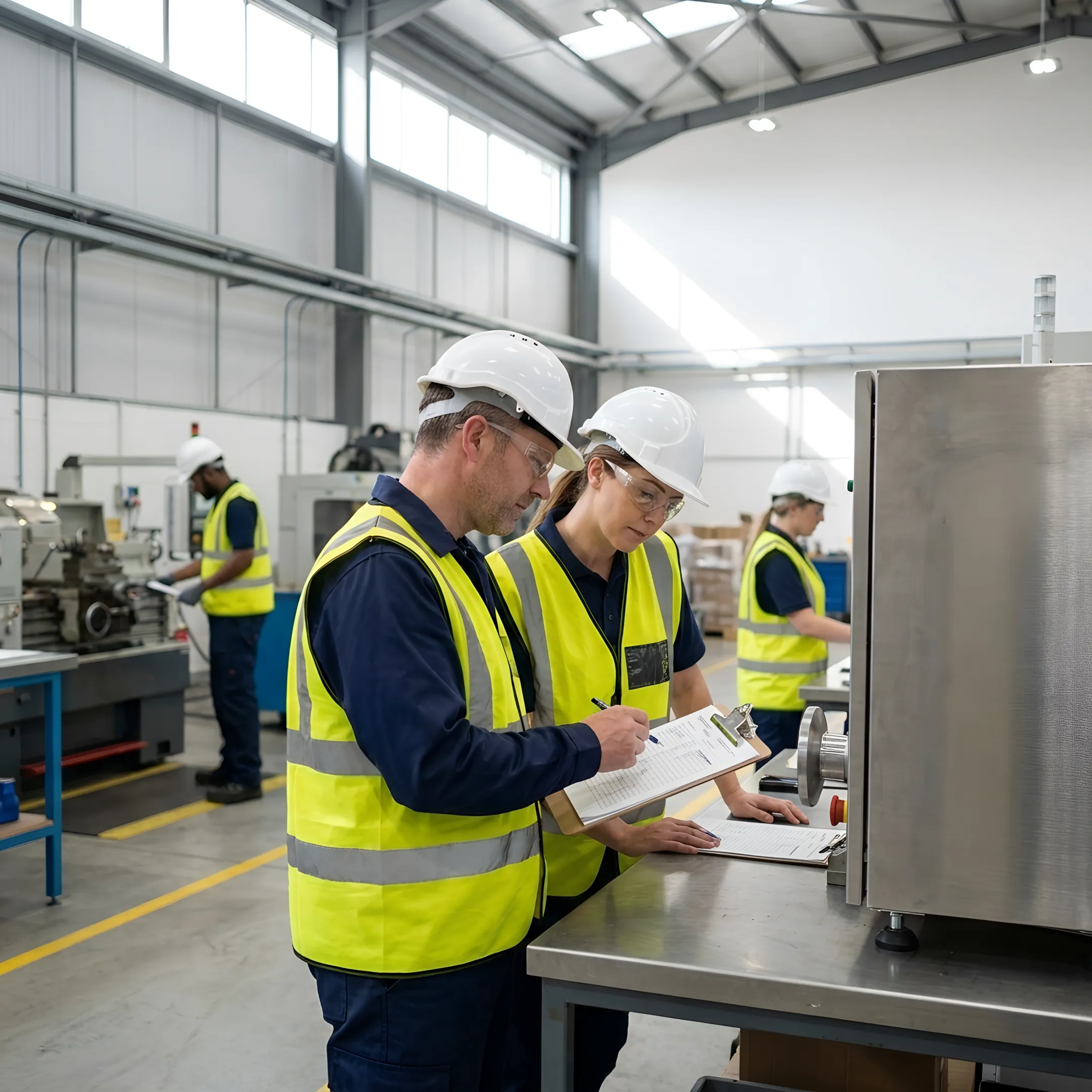 Industrial Professionals Staffing Services