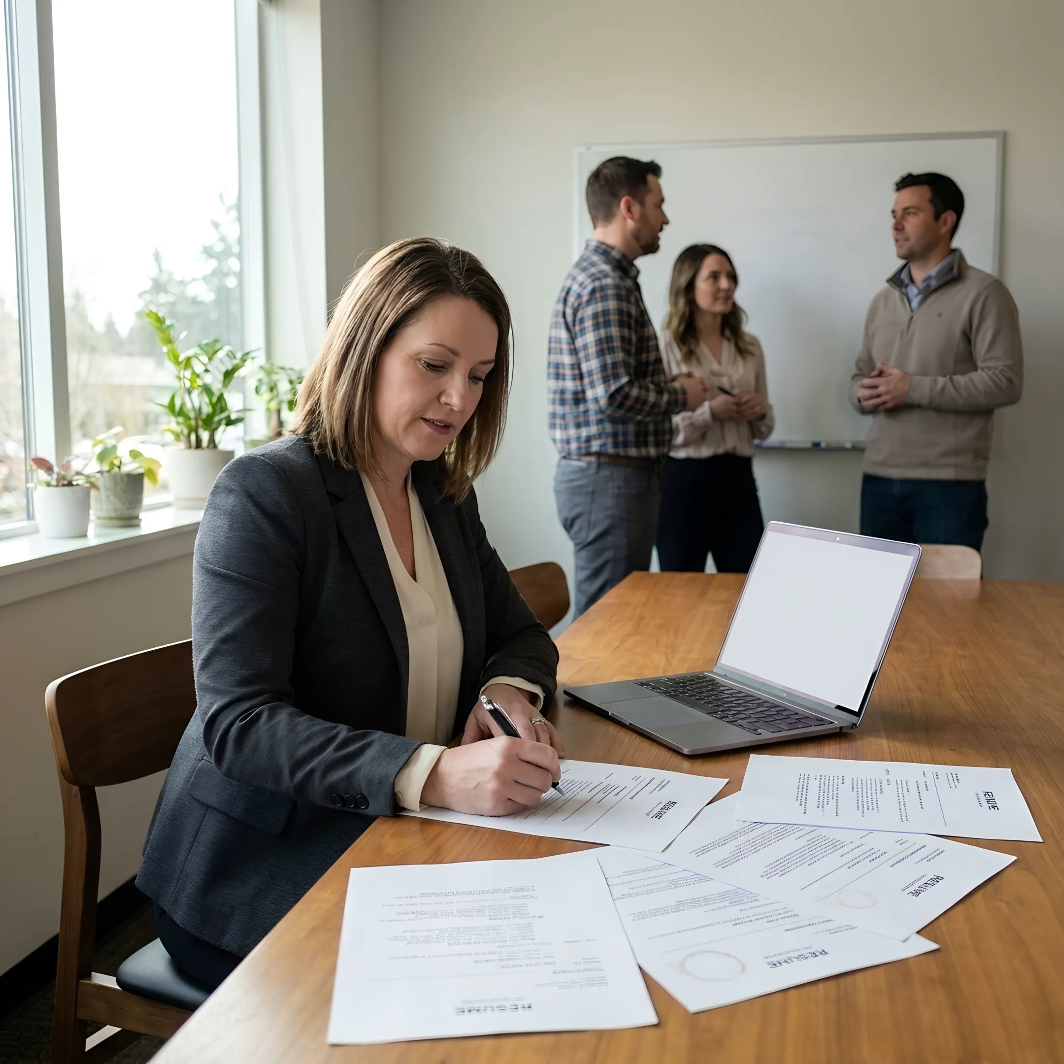Staffing Agency and Hiring Services