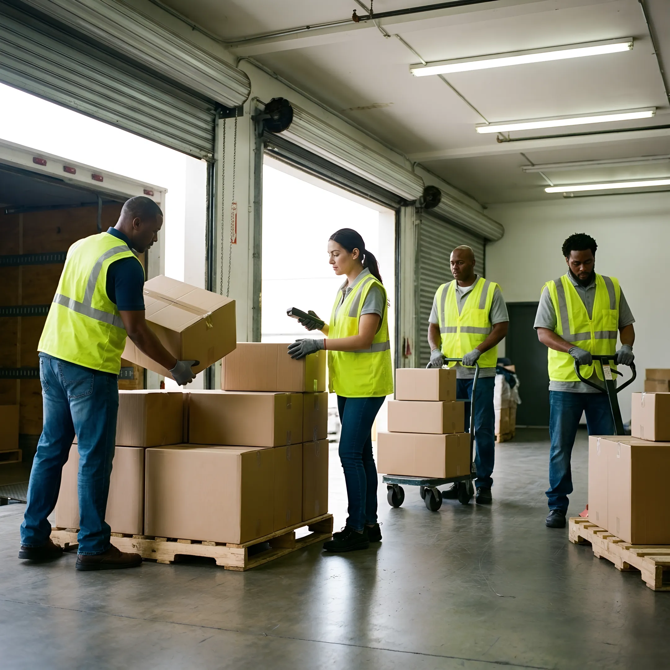 General Labor Temporary Staffing Services