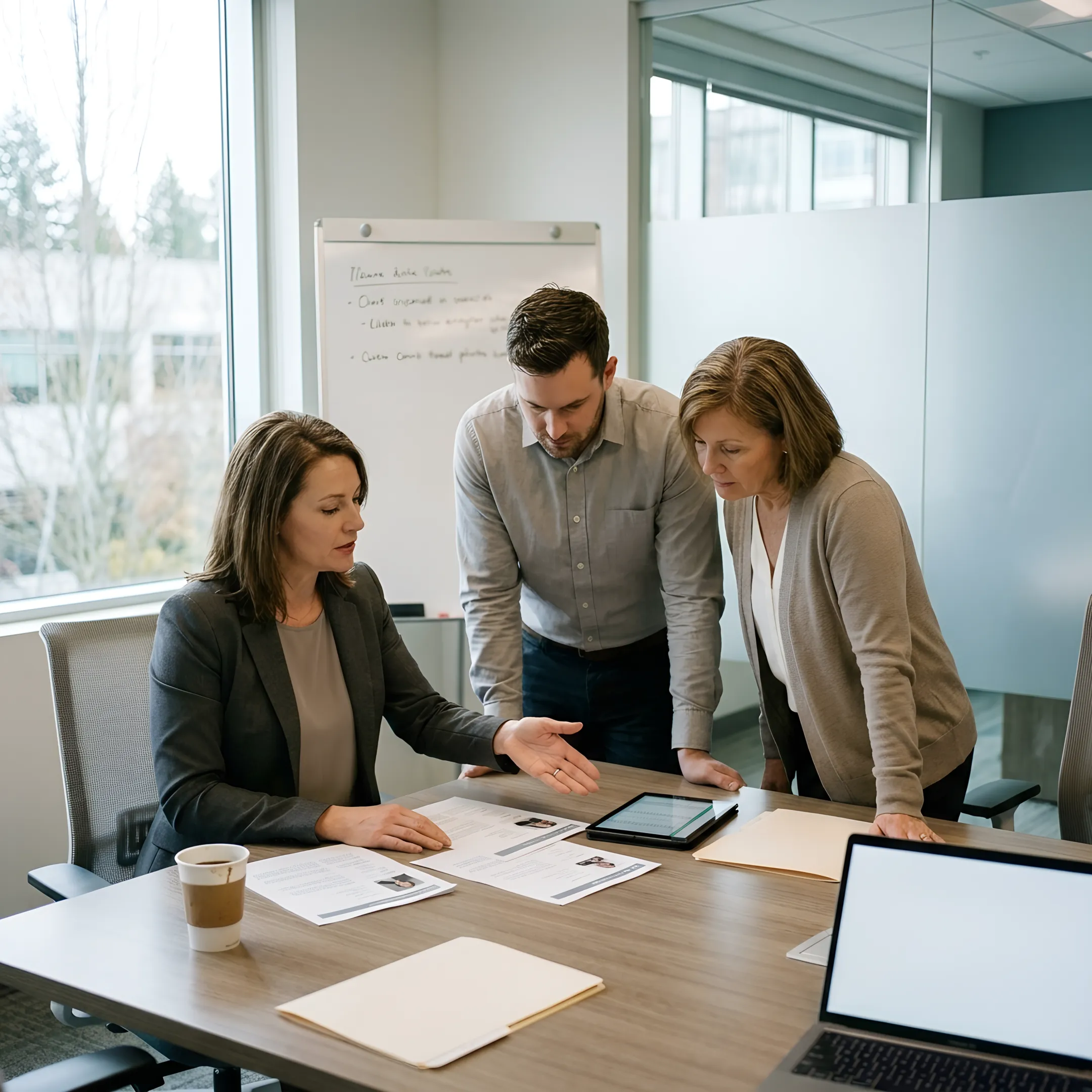 Customized Recruiting Solutions for Employers