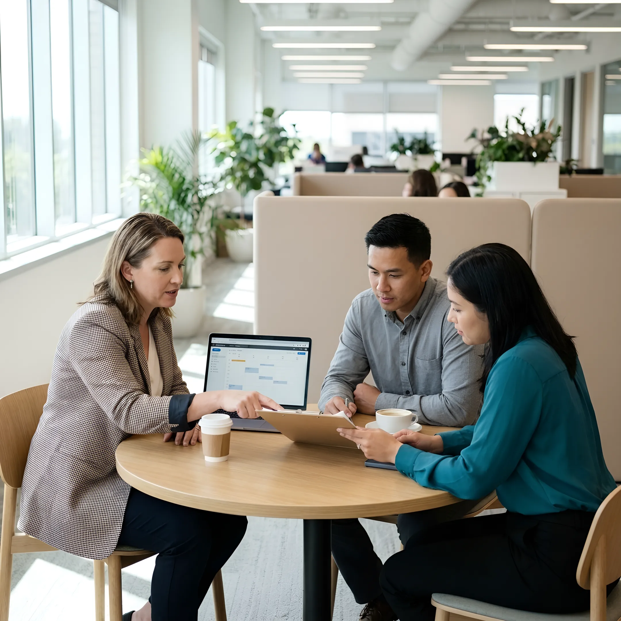 Temporary Staffing Services