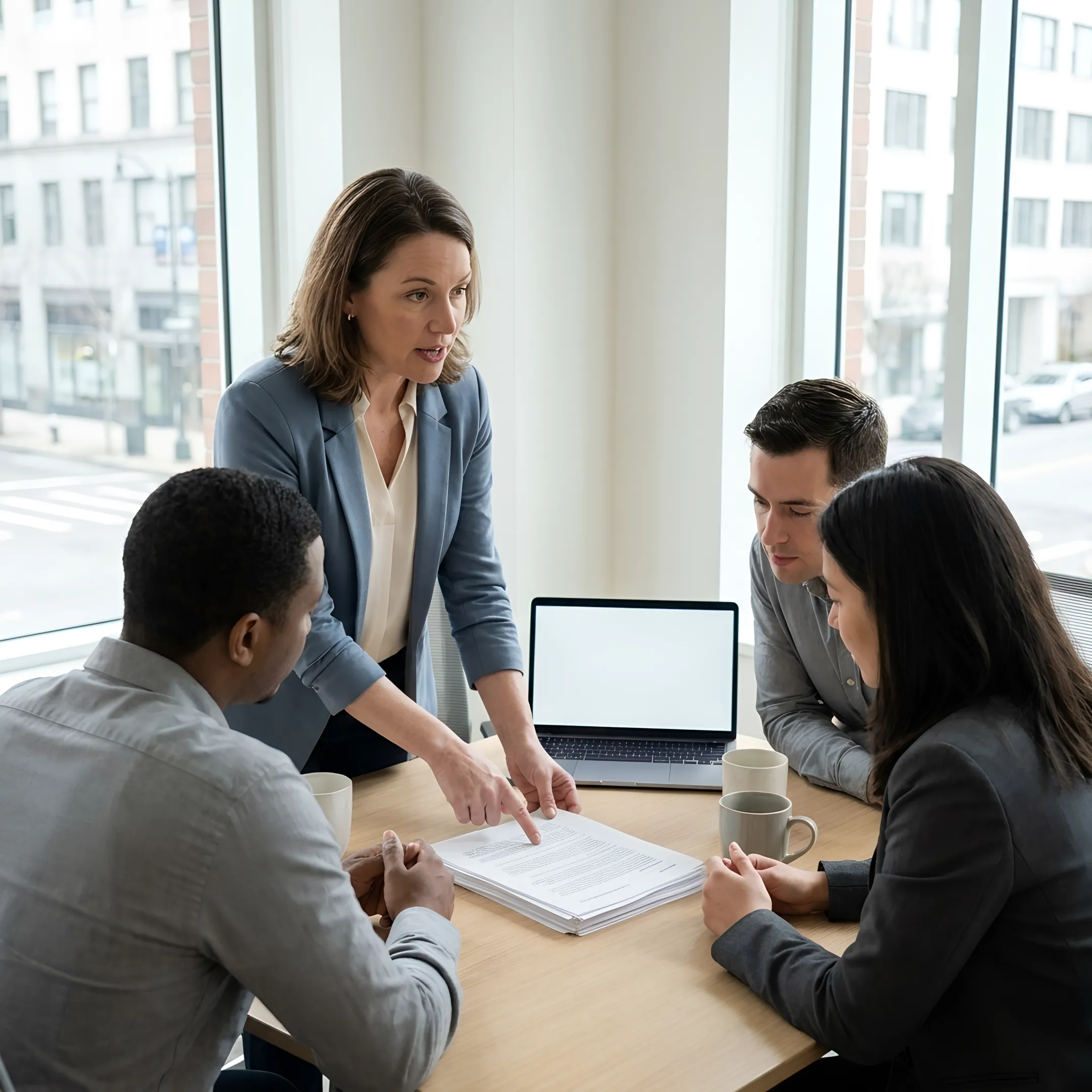 Outsourced Staffing Solutions and Services