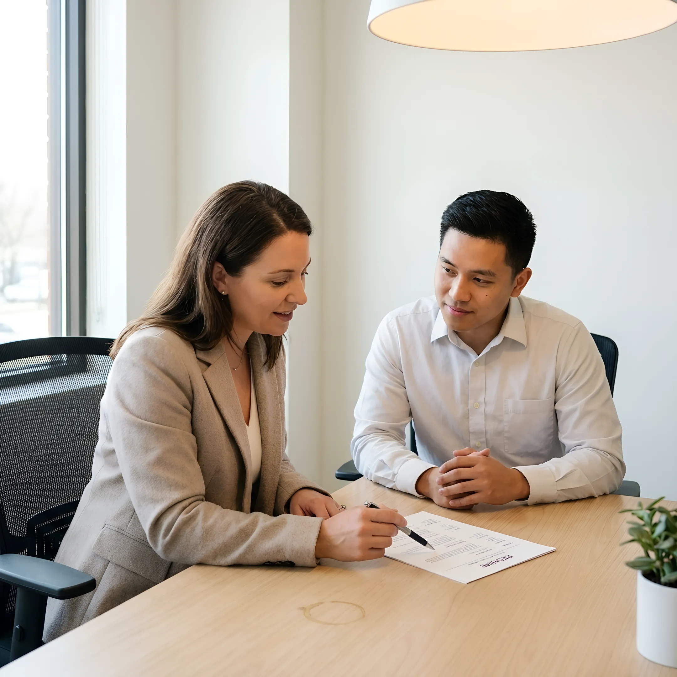 Temporary Employment Services