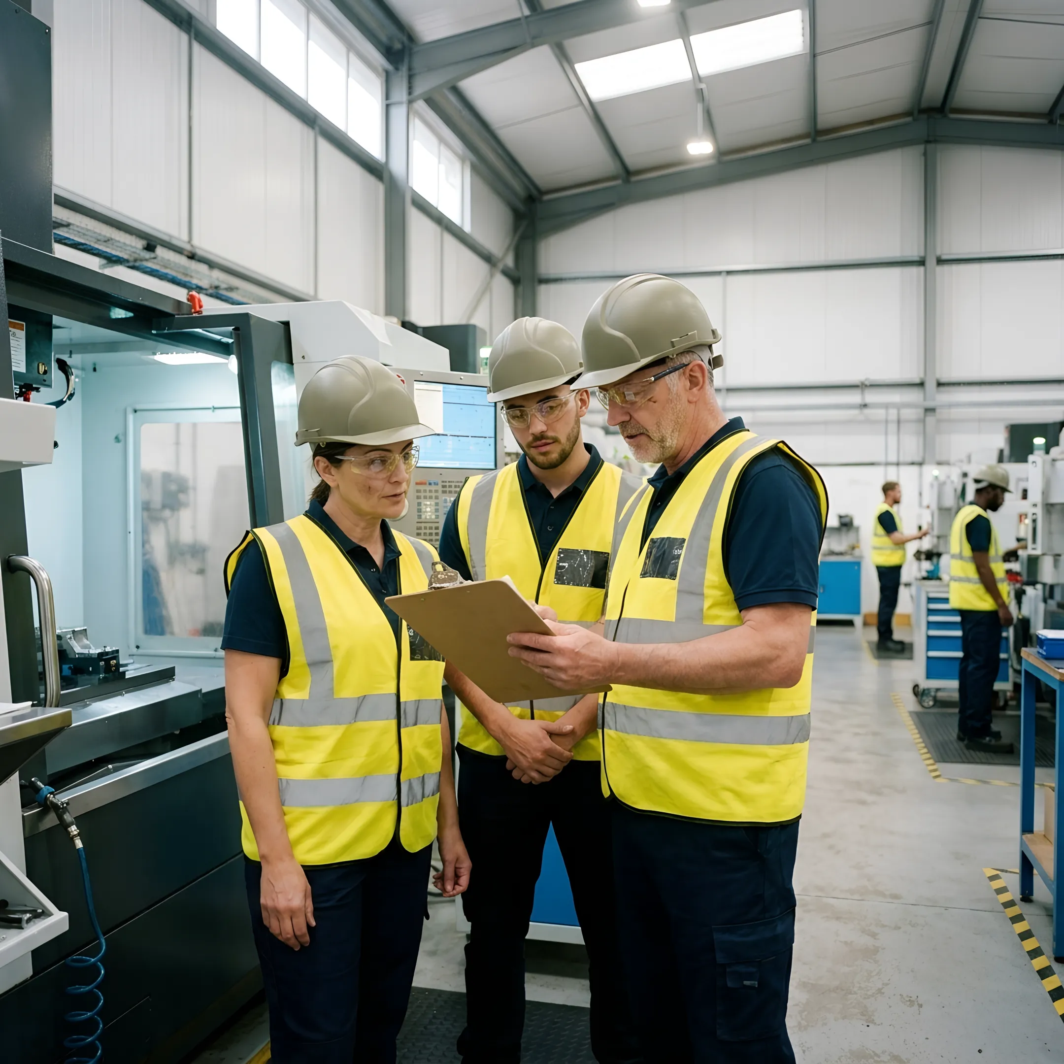 Industrial Staffing Services and Solutions