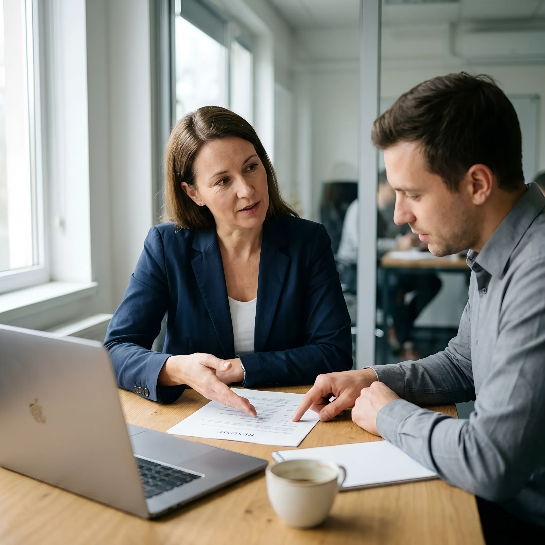Boutique Recruiting and Staffing Agency
