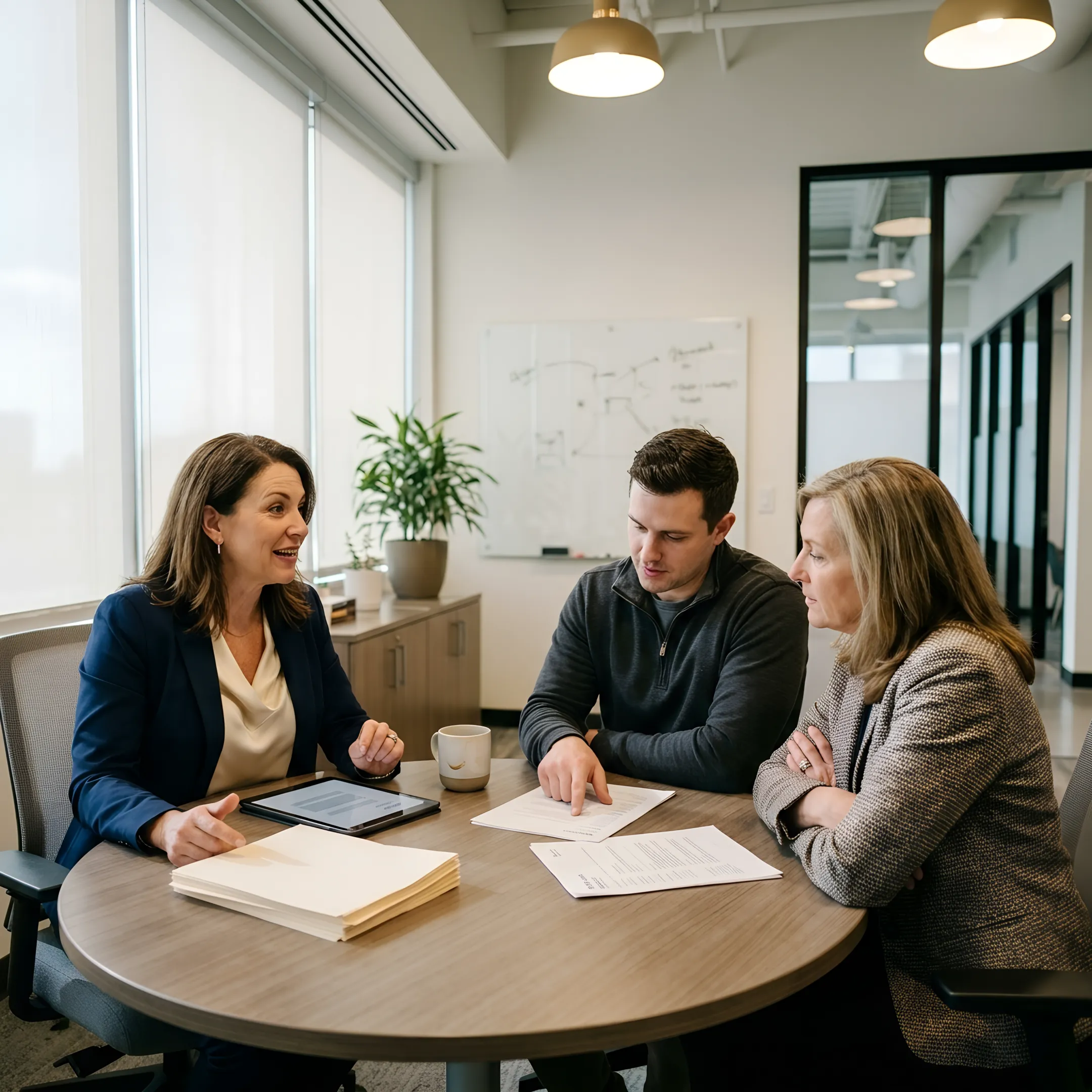 Contingent Staffing Services for Contract Hiring