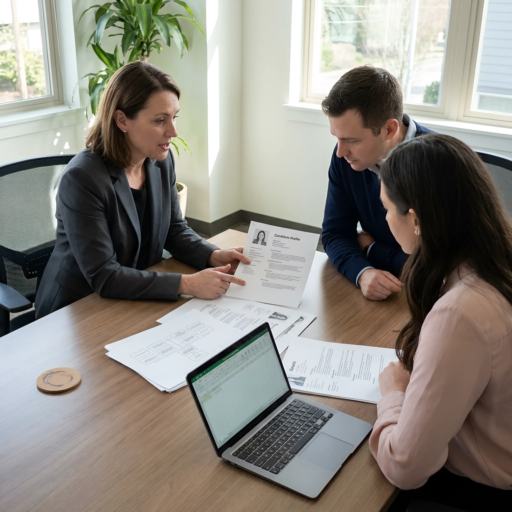 Contingent Workforce Management Services