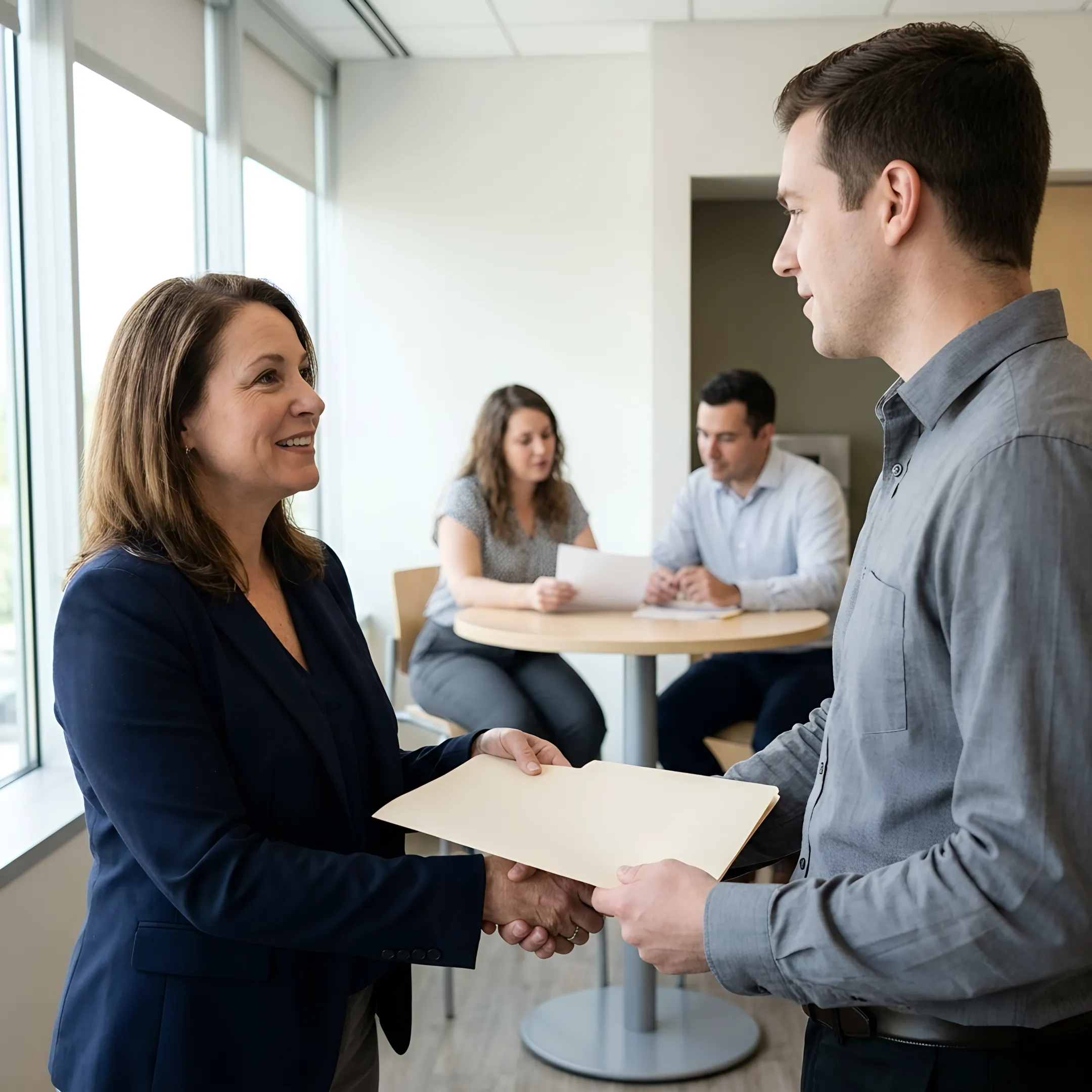 Temporary to Permanent Staffing Services