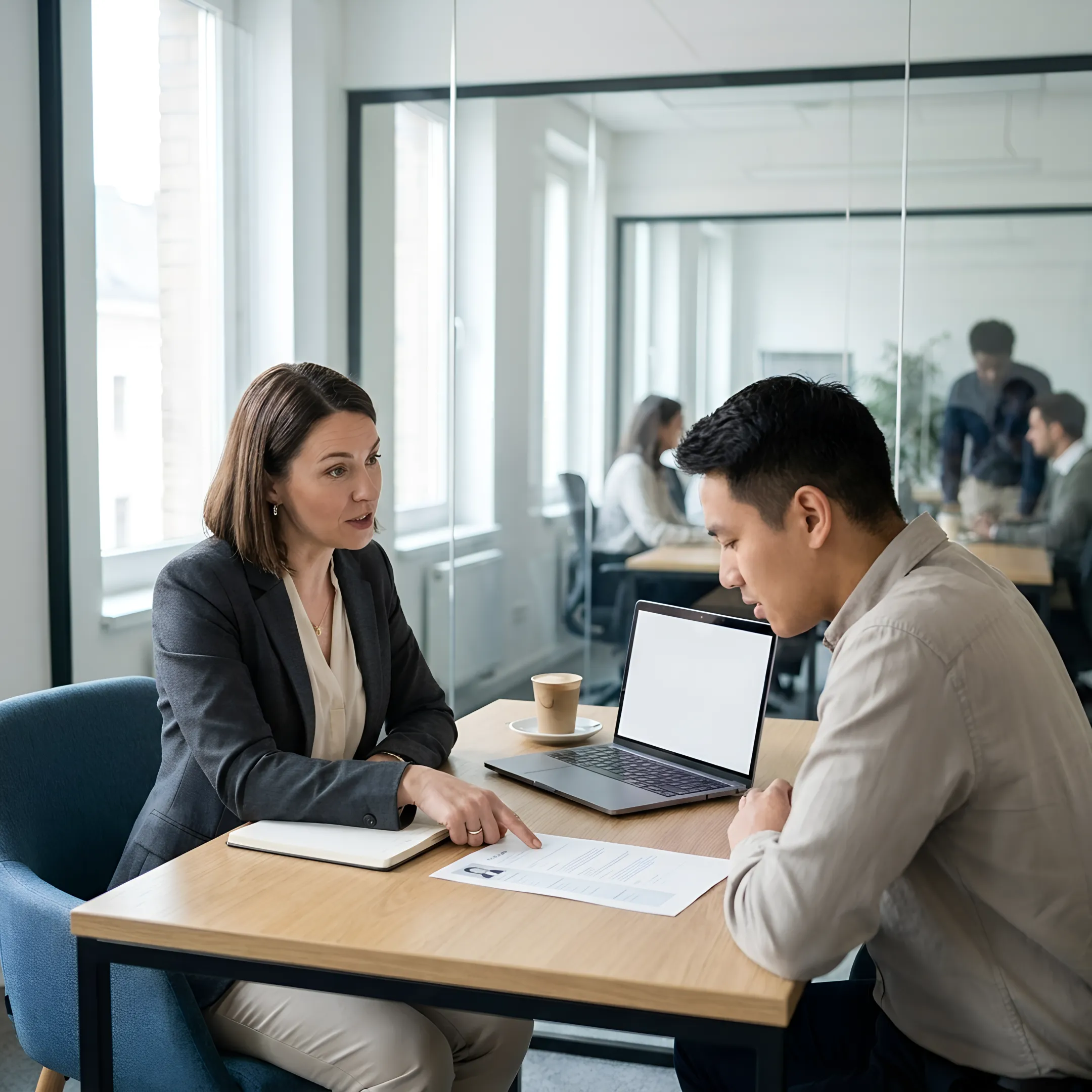 Job Placement Services