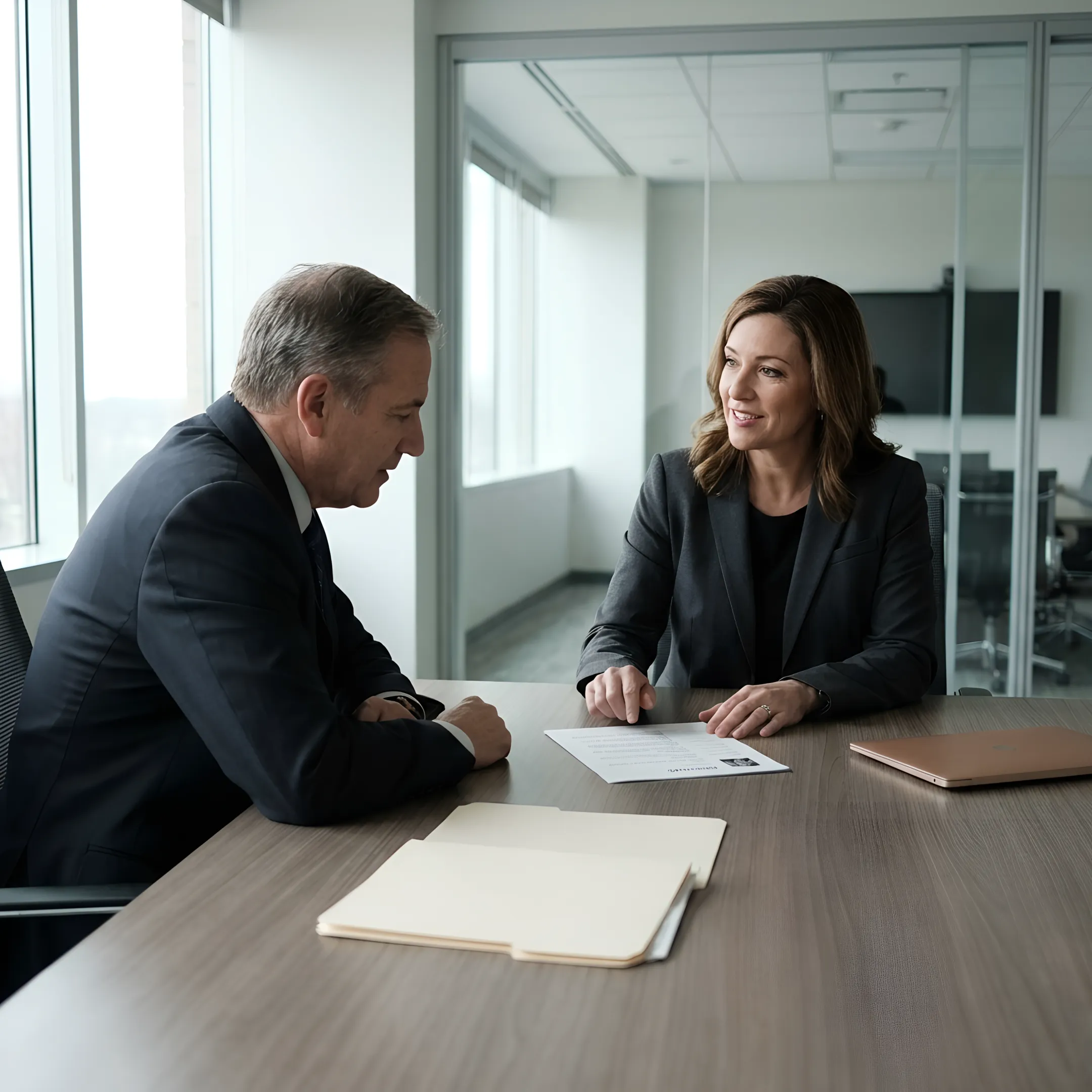 Direct Recruiters and Executive Search
